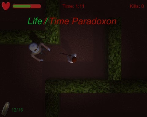 Life//Time Paradoxon
