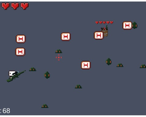 ​Shoot And Kill