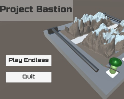 Project Bastion