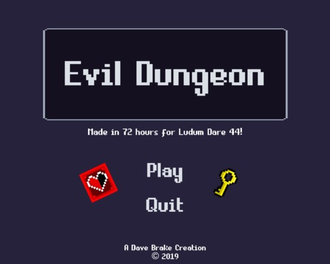 Evil Dungeon