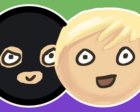 Robber & Robert