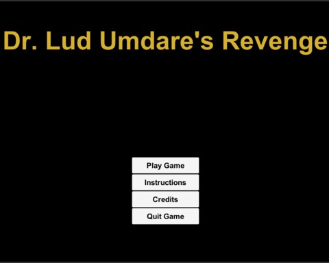 Dr. Lud Umdare's Revenge