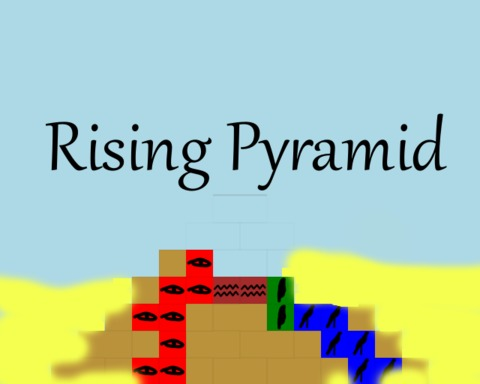 Rising Pyramid