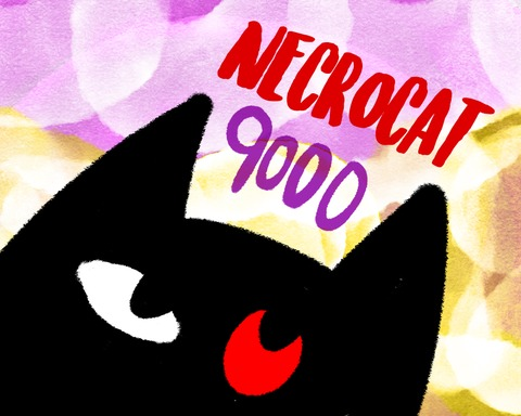 NECROCAT 9000
