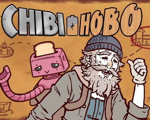 Chibi Hobo