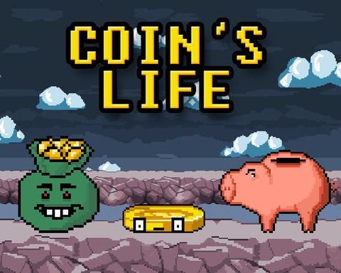 Coins life.