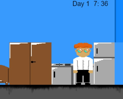 9 to 5 - The life of a 9 to 5 job person