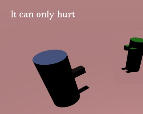 It can only hurt