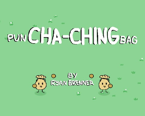 PunCha-Ching Bag