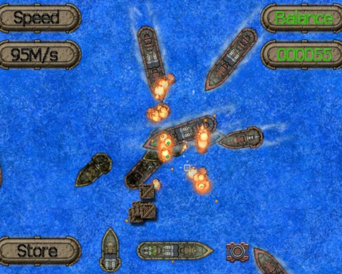 Explosive Escape