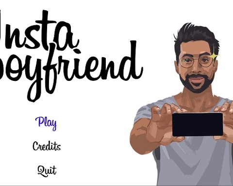Instagram Boyfriend