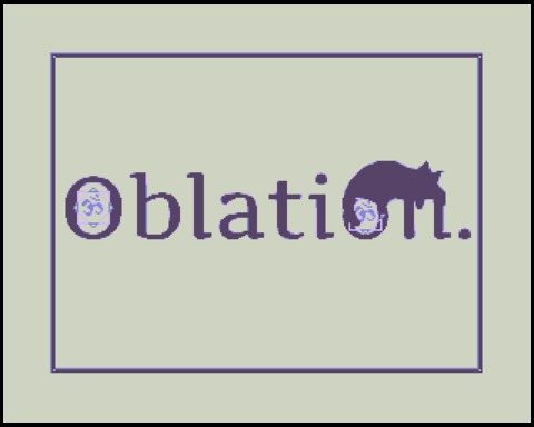 Oblation.
