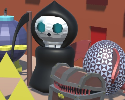 Your Last Shop
