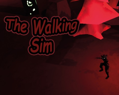 The Walking Sim