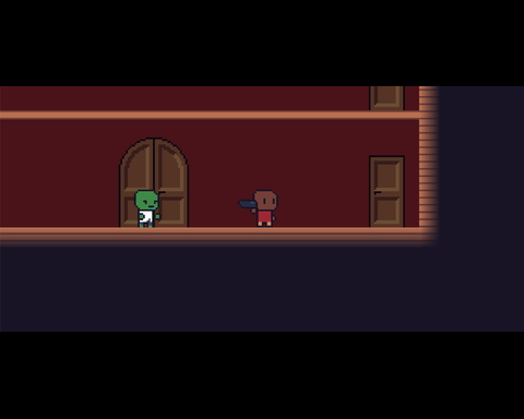 Zombie Trap