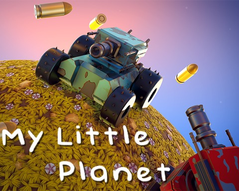 My Little Planet