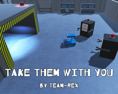 Take them with you
