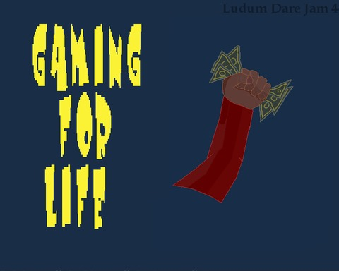Gaming for Life