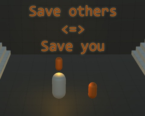 Save others Save you