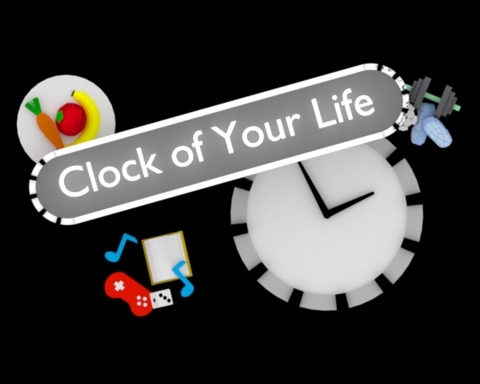 Clock of Your Life