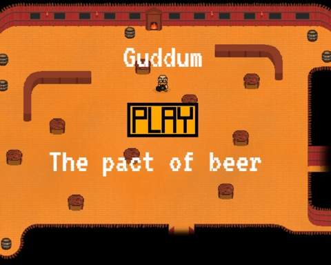 Guddum - The pact of beer
