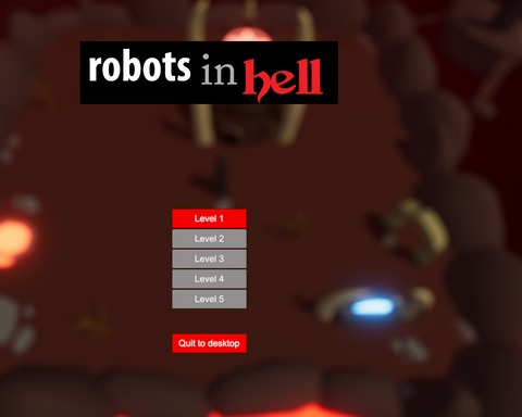 Robots in Hell