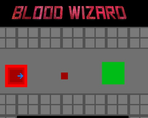 Blood Wizard