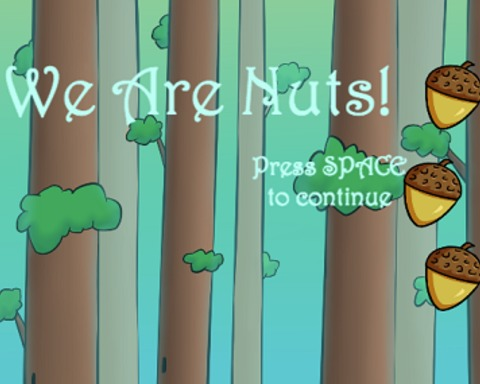 We Are Nuts!