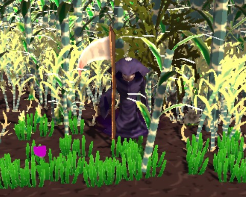 Hell's Garden