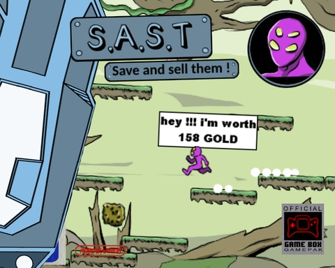 Save and sell them