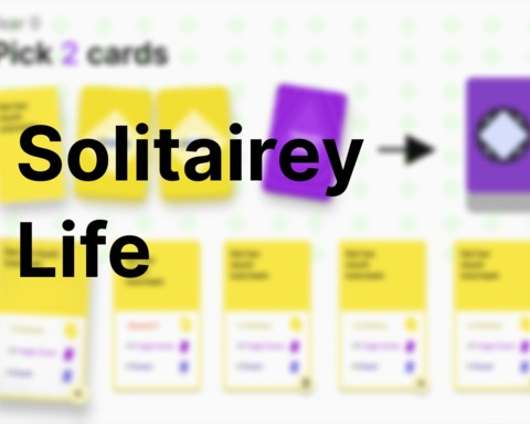 Solitairey Life