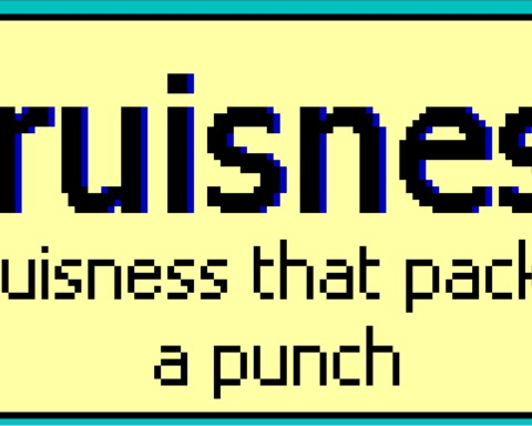 Bruisness, Business that Packs a Punch