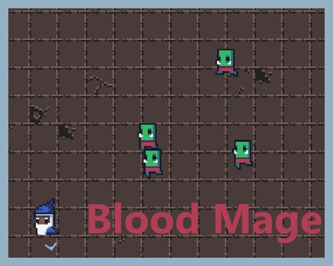Blood Mage
