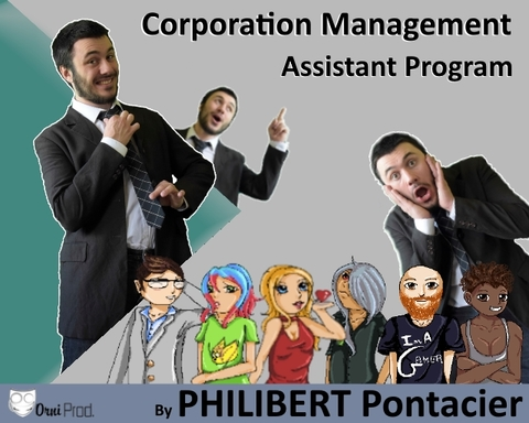 Corporation Management Assistant Program by PHILIBERT Pontacier