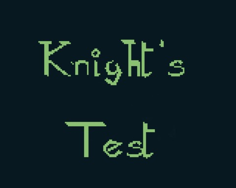 Knight's Test