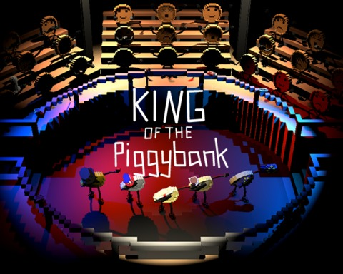 King of the Piggybank