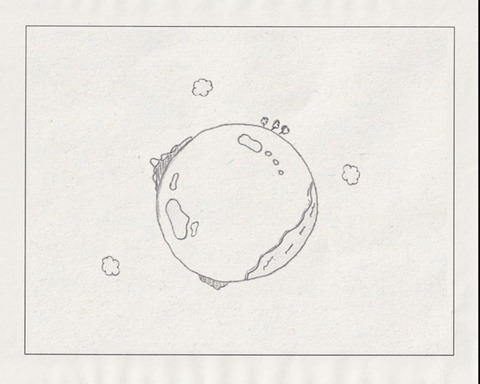 Angry Planet