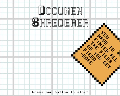Document Shrederer