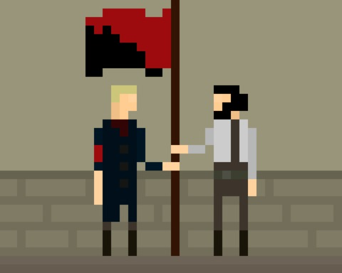 The Iron Syndicate
