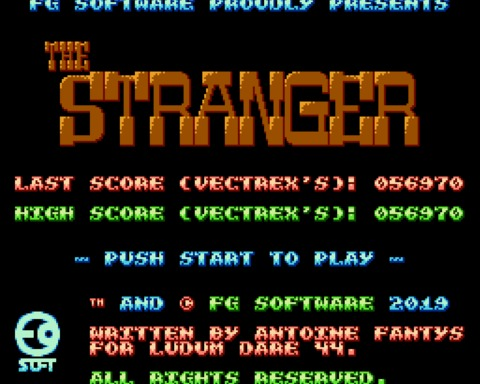 The Stranger