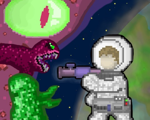 Alien SMASH
