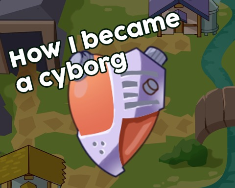 How I Became a Cyborg