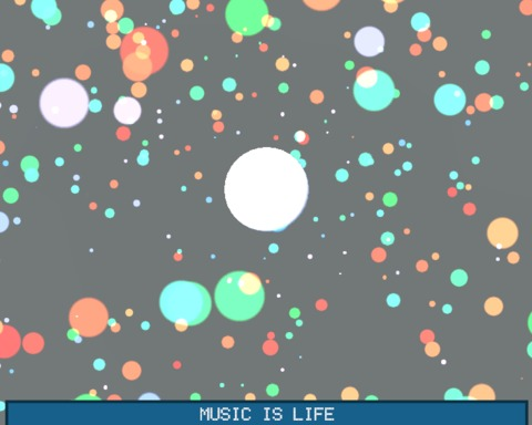Particle Overload