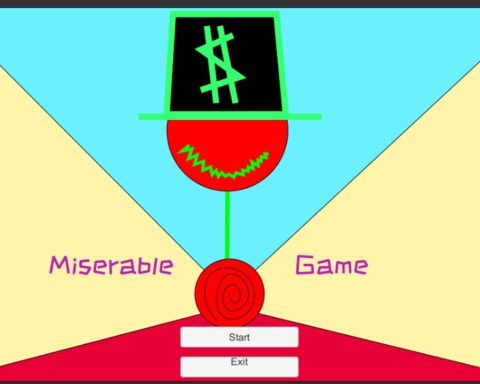 Miserable Game