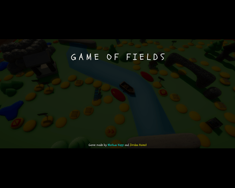 Game of Fields