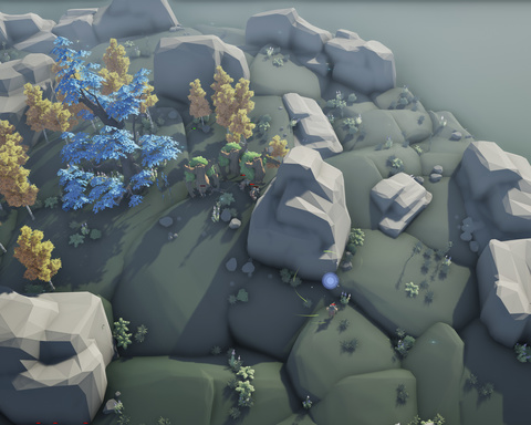 Heart of the Grove