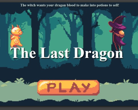 The Last Dragon