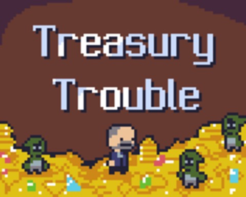 Treasury Trouble