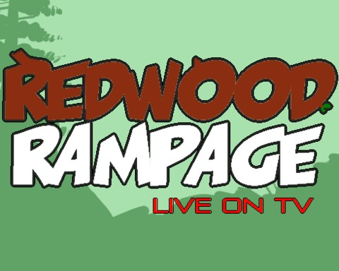 Ludum Dare 44: Redwood Rampage
