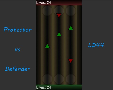 Protector Vs Destroyer